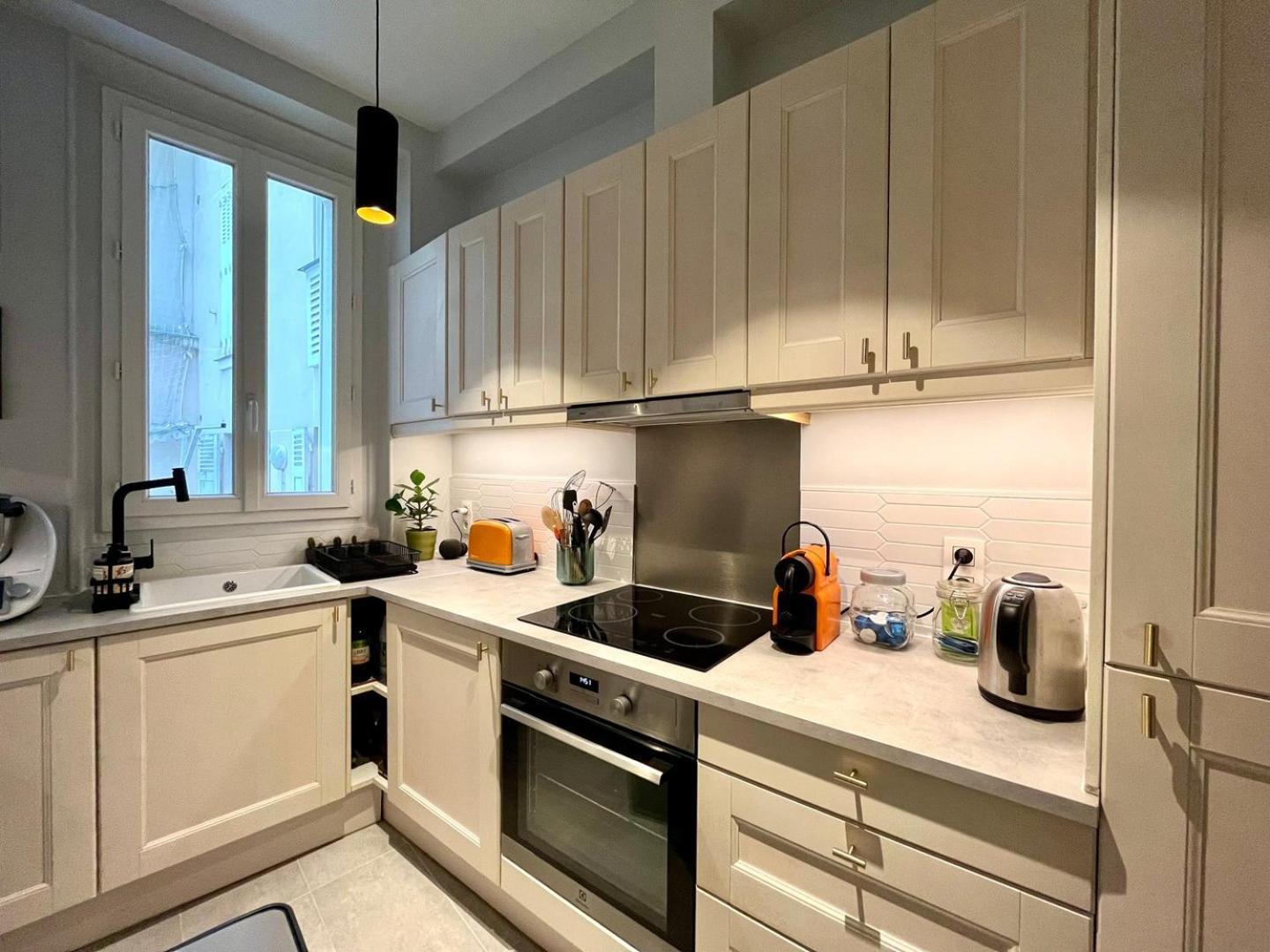 Guestready - Cozy And Elegant Flat In Montmartre Appartement Paris